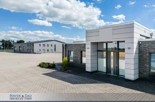 Gewerbeimmobilie mieten in 49661 Cloppenburg, Vielseitig Nutzbare Gewerbeeinheit in bester Verkehrslage, Obj. 8978