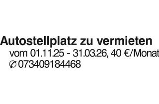 Immobilie mieten in 89197 Weidenstetten, Sonstige Immobilien mieten, Alb-Donau-Kreis