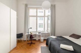 Immobilie mieten in Tiergarten, Berlin, Germany, 10115 Berlin, Zimmer Maze Room 4 Jumbo