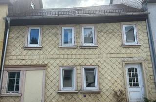 Reihenhaus kaufen in Ernst-Thälmann-Straße, 99885 Luisenthal, Reihenhaus in Luisenthal im Thüringer Wald, nahe Rennsteig