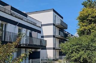 Wohnung mieten in Tunnelstr. 94, 86156 Augsburg, NEUBAU: barrierefreie 2 Z-Wohnung 3. OG mit EBK, Balkon & TG