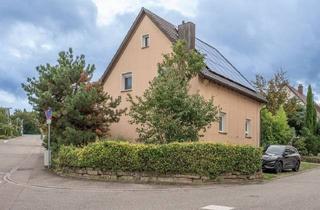 Doppelhaushälfte kaufen in 75015 Bretten, Charmante Doppelhaushälfte mit moderner Ausstattung und nachhaltiger Energieversorgung - (nach WEG-Recht) S-Bahn in unmittelbarer Nähe!