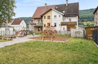 Mehrfamilienhaus kaufen in 72458 Albstadt, Kapitalanleger aufgepasst: Charmantes Mehrfamilienhaus in zentraler Lage von Albstadt-Ebingen