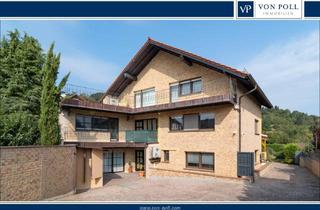 Einfamilienhaus kaufen in 67157 Wachenheim, Schön gelegenes Einfamilienhaus mit Bürotrakt, Halle, Hof und Garten