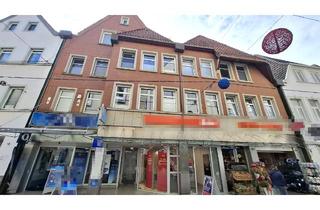 Büro zu mieten in 32423 Minden, ROSE IMMOBILIEN KG: Büro-/Praxisfläche in der Mindener Innenstadt zu vermieten!