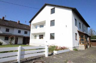 Doppelhaushälfte kaufen in 86845 Großaitingen, Modernisierte Doppelhaushälfte mit Doppelgarage