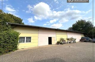 Büro zu mieten in 55270 Sörgenloch, Vielseitige Produktions- und Gewerbehalle in gut erreichbarer Ortsrandlage