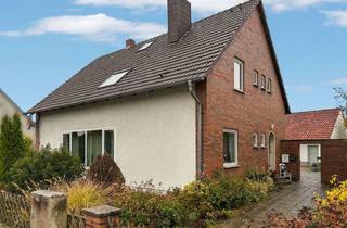 Einfamilienhaus kaufen in 38159 Vechelde, Vermieten oder Selbstnutzung - Zweifamilienhaus in Vechelde OT
