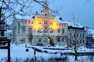 Gewerbeimmobilie kaufen in Schönheider Str., 08309 Eibenstock, 10xJKM: Kleines feines 2-3* - Hotel