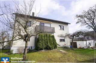Haus kaufen in 94315 Straubing, Attraktives Zweifamilienhaus in Kagers für Kapitalanleger sowie Eigennutzer