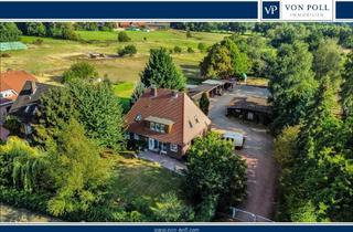 Lager kaufen in 27283 Verden, Charmantes Zweifamilienhaus mit großem Grundstück und Möglichkeit zur Pferdehaltung!