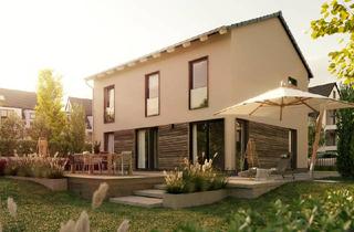 Villa kaufen in 96231 Bad Staffelstein, Stadtvilla in Massivbauweise – durchdacht und wertbeständig