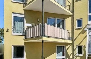 Wohnung kaufen in 15234 Frankfurt, Gepflegte 4-Zimmer-Etagenwohnung in Frankfurt (Oder)