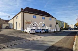 Gewerbeimmobilie kaufen in Schleifweg 1b, 91080 Uttenreuth, Gebäude für Produktion, Handwerk, Praxis, Kanzlei, Kreatives, ...