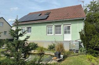 Haus kaufen in 15913 Straupitz, Straupitz - Ihr Haus im schönen Spreewald wartet auf Sie