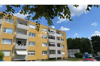 Wohnung kaufen in Danzigerstaße, 85435 Altenerding, Attraktive 3-Zimmer Whg. mit Garage und Westbalkon in Altenerding zu verk. - bezugsfrei zum 01.10.25