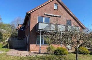 Wohnung mieten in 25813 Husum, Husum: 3 Zimmer-Erdgeschosswohnung mit Terrasse in guter Lage zu vermieten! OTTO STÖBEN Immobilien