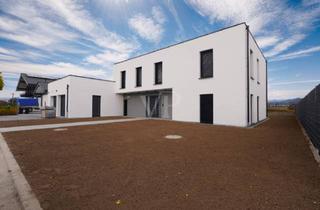 Haus kaufen in 74564 Crailsheim, Bezugsfertig - Modernes Traumhaus mit Wohlfühlcharakter – Neubau aus 2022 in KFW-40+ Bauweise