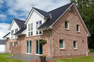 Doppelhaushälfte kaufen in 21244 Buchholz, Geplanter Neubau: Familienfreundliche Doppelhaushälfte