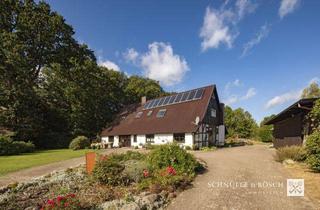 Haus kaufen in 21727 Estorf, Wunderschönes Landhaus mit Pferdehaltung in Behrste