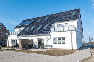 Wohnung mieten in 21745 Hemmoor, Hochwertiges Wohnen Am Wohnpark Hamfeld – 3-Zimmer-OG-Wohnung mit Stil