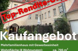 Haus kaufen in 04860 Torgau, Wohn- und Geschäftshaus in Torgau