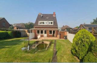 Einfamilienhaus kaufen in 41569 Rommerskirchen, Modernisierungsbedürftiges Ein- bis Zweifamilienhaus mit Baugrundstück in Rommerskirchen-Butzheim