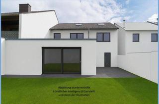 Reihenhaus kaufen in 50129 Bergheim, Großzügiges, saniertes Reihenhaus mit 10 m Breite in Toplage von Bergheim-Glessen