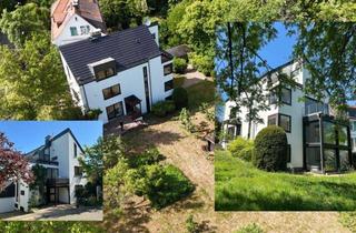 Haus kaufen in Unterer Thalerfeldweg 17, 61476 Kronberg, Wohnen und Arbeiten im Grünen - EFH mit Einliegerwohnung (provisionsfrei)