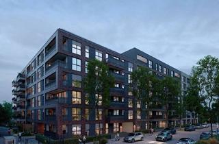 Wohnung kaufen in Harzer Straße 44, 12059 Berlin, Berlin - Barrierefreie 4-Zimmer-Wohnung mit ca. 100 m² samt Badewanne, Dusche, Gäste-WC und Balkon