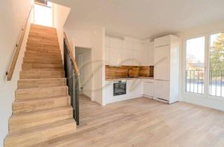 Wohnung kaufen in Bogenstraße 21-22, 12207 Berlin, Berlin - Aktion! Provisionsfrei! Elegantes Wohnen mit Dachterrasse, grünem Dachgarten und Weitblick