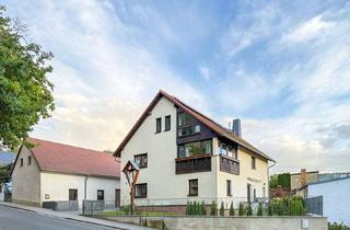 Haus kaufen in 01920 Nebelschütz, Nebelschütz - Modernisierter Dreiseitenhof bei Kamenz!