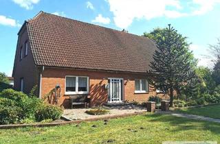 Einfamilienhaus kaufen in 27412 Breddorf, Breddorf - Vielseitiges Bauernhaus, gr. Wintergarten, Ausbaureserve, Do-Garage, ehem. Stall, Weide