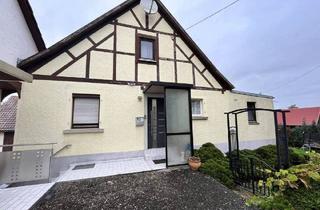 Einfamilienhaus kaufen in 74572 Blaufelden, Blaufelden / Wiesenbach - Einfamilienhaus mit großem Garten