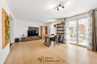 Einfamilienhaus kaufen in 74239 Hardthausen, Hardthausen am Kocher - Neuwertiges Einfamilienhaus mit Energieeffizienzklasse A+ & 5 Zimmern zu verkaufen!