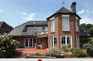 Haus kaufen in 28857 Syke, Syke - Exklusives Architektenhaus mit großzügigem Wohnkonzept für Familien