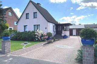 Einfamilienhaus kaufen in Op De Hoof 24, 25482 Appen, Appen - Verkaufsangebot für ein Einfamilienhaus, 4 Zimmer, ca. 66,94 m² Wohnfläche, eigenes, grandioses Grundstück von ca. 1.065 m², top Lage in 25482 Appen