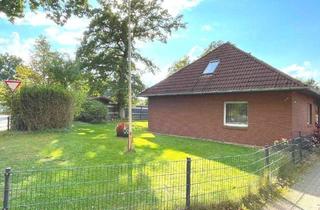 Einfamilienhaus kaufen in Alten Weden 28, 21647 Moisburg, Moisburg - Verkaufsangebot für ein großzügiges Einfamilienhaus, ca. 133,13 m² Wohnfläche, 5 Zimmer, ca. 774 m² eigenes Grundstück in 21647 Moisburg bei Buxtehude