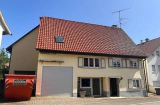 Bauernhaus kaufen in 72369 Zimmern, Zimmern unter der Burg - Ehemaliges Bauernhaus mit individuellen Nutzungsmöglichkeiten