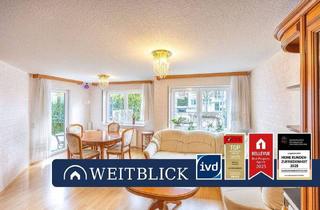 Wohnung kaufen in 71732 Tamm, Tamm - WEITBLICK: Erdgeschossjuwel mit Terrasse!