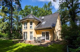 Einfamilienhaus kaufen in 14548 Schwielowsee, Schwielowsee - Modernes Einfamilienhaus in ruhiger, wassernaher Lage - hochwertig ausgestattet und bezugsfertig