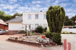 Wohnung kaufen in 49393 Lohne, Lohne - Eigentumswohnung im Obergeschoss eines 2-Familienhauses in Lohne