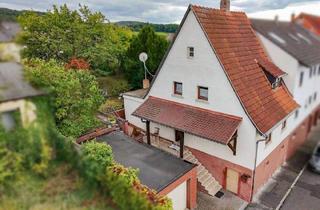 Haus kaufen in 63808 Haibach, Haibach - Haibach ruft: Ihr Familienglück mit Gartenidylle nahe Aschaffenburg