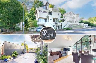 Wohnung kaufen in 52066 Aachen, Aachen - PHI AACHEN - Charmantes Wohnglück mit großer Dachterrasse, Poolnutzung und Tiefgarage in Aachen-Süd!
