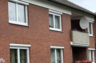 Wohnung kaufen in 31582 Nienburg, Nienburg (Weser) - Wohnen und entspannen - 4 Zim.-Wohnung im Grünen