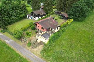 Einfamilienhaus kaufen in 54655 Sankt Thomas, Sankt Thomas - Einfamilienhaus in einem beschaulichen Eifeldorf, umgeben von Wäldern