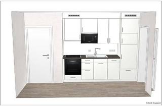 Wohnung kaufen in 49716 Meppen, Meppen - Moderne 2-Zimmer- Wohnung EG in zentraler Lage von Meppen