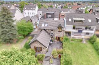 Einfamilienhaus kaufen in Geislarstr. 84, 53225 Bonn, Bonn - Gebäude-Ensemble mit drei Haustüren