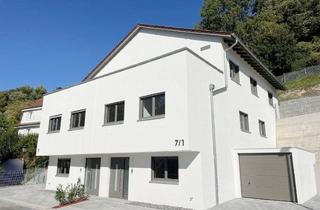Doppelhaushälfte kaufen in 89171 Illerkirchberg, Illerkirchberg - +++ Erstbezug +++ Großzügige Doppelhaushälfte mit Garage und Stellplatz in Illerkirchberg