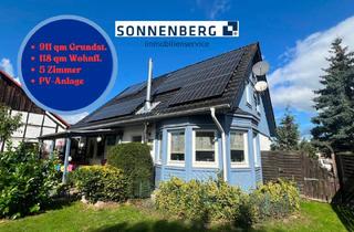 Einfamilienhaus kaufen in 99713 Ebeleben, Ebeleben - Einfamilienhaus zum Wohlfühlen in Ebeleben